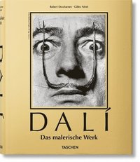 bokomslag Dalí. Das malerische Werk