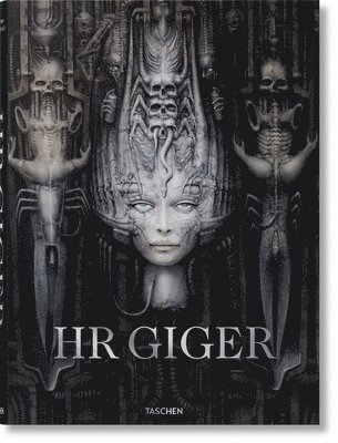 Andreas J. Hirsch, Hans Werner Holzwarth - HR Giger, Inbunden