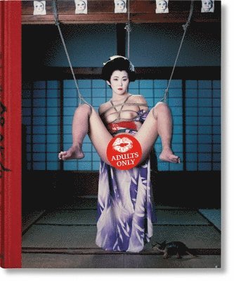 bokomslag Araki. Bondage