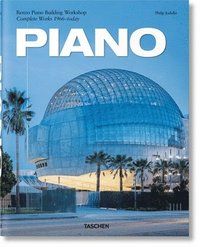 bokomslag Piano. Complete Works 1966Today. 2021 Edition