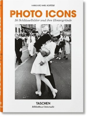 Hans-Michael Koetzle - Photo Icons, Inbunden