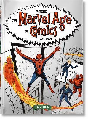 Marvel Age of Comics 1961–1978. 40th Ed.