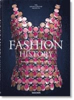 bokomslag Geschichte der Mode vom 18. bis zum 20. Jahrhundert