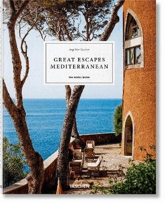 Angelika Taschen - Great Escapes Mediterranean, Inbunden