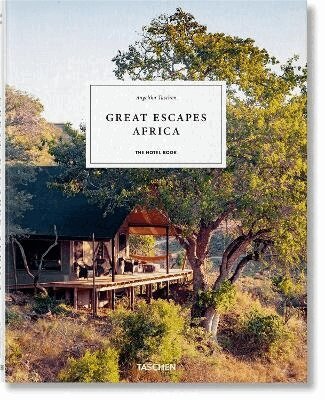 Angelika Taschen - Great Escapes Africa, Inbunden