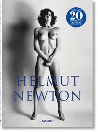 bokomslag Helmut Newton. SUMO. 20th Anniversary Edition
