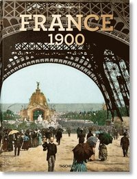 bokomslag France 1900