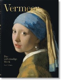 bokomslag Vermeer. Das vollstndige Werk