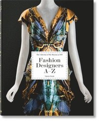 bokomslag Fashion Designers A-Z, Updated 2020 Edition