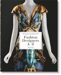 bokomslag Fashion Designers A-Z. Updated 2020 Edition