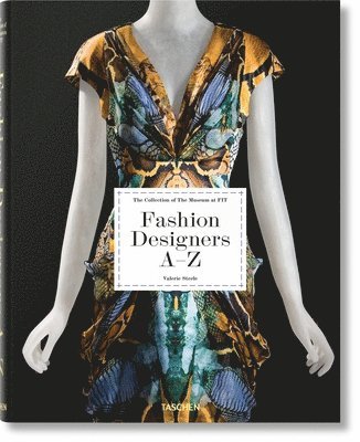 bokomslag Fashion Designers A-Z. 2020 Edition