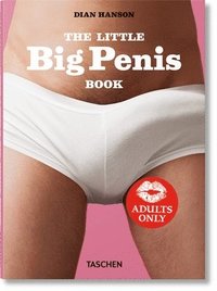 bokomslag The Little Big Penis Book