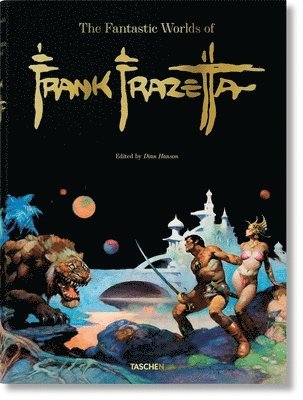 The Fantastic Worlds of Frank Frazetta 1
