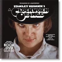 bokomslag Stanley Kubrick's A Clockwork Orange. Book & DVD Set