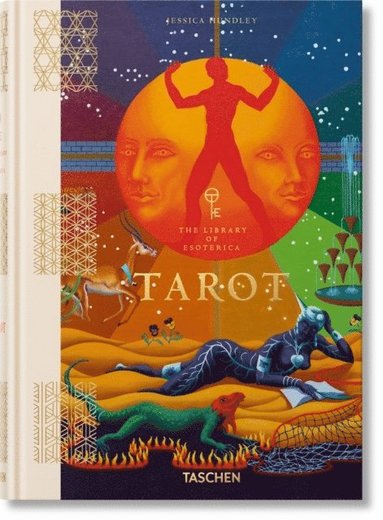 bokomslag Tarot. The Library of Esoterica