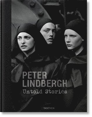 Felix Krämer, Wim Wenders - Peter Lindbergh, Inbunden