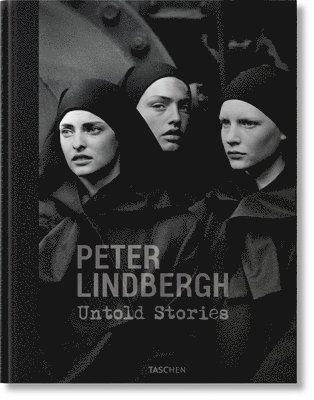 bokomslag Peter Lindbergh. Untold Stories