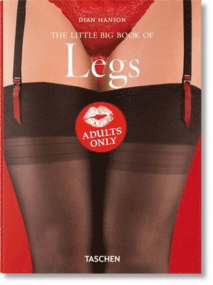 The Little Big Book of Legs 1
