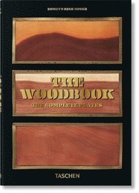 bokomslag Romeyn B. Hough. The Woodbook. The Complete Plates