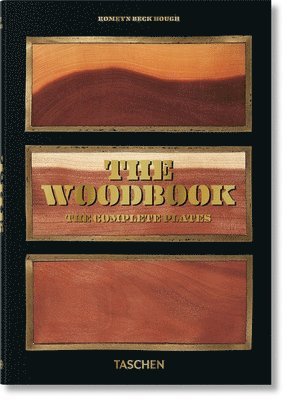 bokomslag Romeyn B. Hough. The Woodbook. The Complete Plates