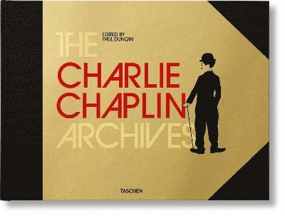 Paul Duncan - Das Charlie Chaplin Archiv, Inbunden