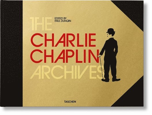 Paul Duncan - Charlie Chaplin Archives, Inbunden