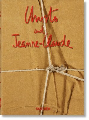 bokomslag Christo and Jeanne-Claude. 40th Anniversary Edition