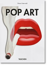 bokomslag Pop Art - 40th Anniversary Edition