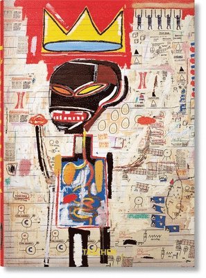 bokomslag Jean-Michel Basquiat. 40th Ed.