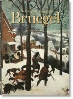 bokomslag Bruegel. Sämtliche Gemälde. 40th Ed.