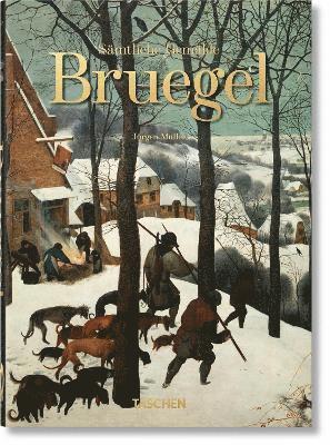 bokomslag Bruegel. Samtliche Gemalde. 40Th Ed.