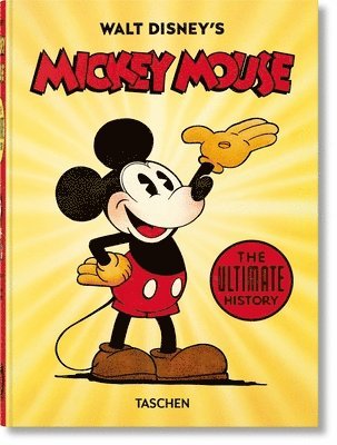 bokomslag Walt Disney's Mickey Mouse. The Ultimate History. 40th Ed.