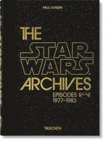 bokomslag Das Star Wars Archiv. 1977-1983. 40th Ed.