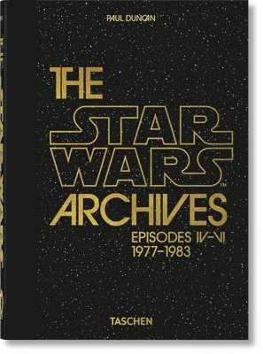 bokomslag The Star Wars Archives. 19771983. 45th Ed.