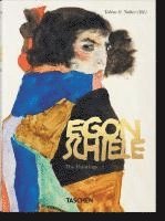 bokomslag Egon Schiele. Die Gemälde. 40th Ed.