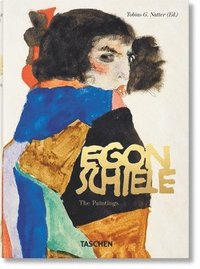 bokomslag Egon Schiele. The Paintings. 40th Ed.