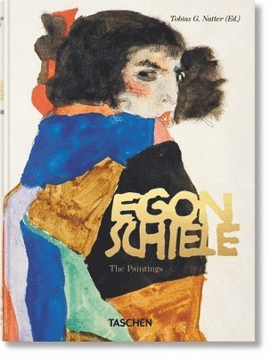 Tobias G. Natter, Tobias G. Natter - Egon Schiele, Inbunden