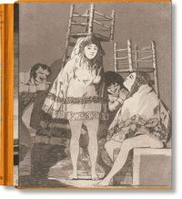 bokomslag Goya. The Complete Prints