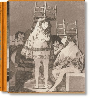 bokomslag Goya. The Complete Prints