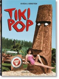 bokomslag Tiki Pop