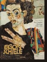 bokomslag Egon Schiele. Sämtliche Gemälde 1909-1918