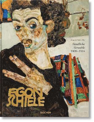 Egon Schiele. Sämtliche Gemälde 1909-1918
