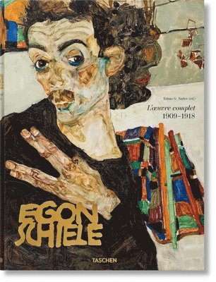 bokomslag Egon Schiele. L'?uvre complet 1909-1918
