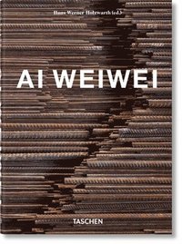 bokomslag Ai Weiwei. 40th Ed.