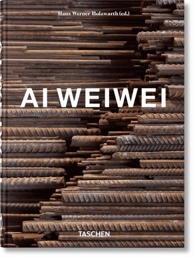 Hans Werner Holzwarth - Ai Weiwei, Inbunden