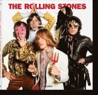 bokomslag The Rolling Stones. Aktualisierte Ausgabe