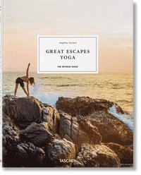 bokomslag Great Escapes Yoga. The Retreat Book