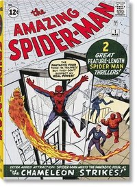 bokomslag Marvel Comics Library. Spider-Man. Vol. 1. 19621964