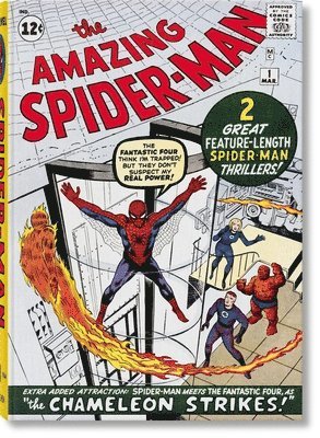 Marvel Comics Library. Spider-Man. Vol. 1. 19621964 1