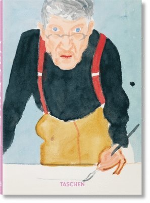 bokomslag David Hockney. A Chronology. 40th Ed.